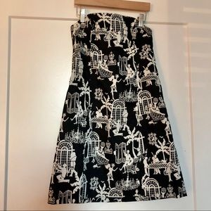 LP Late Night Toile Dress